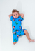Pijama Minecraft na internet