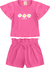 Conjunto Flowers Hrradinhos - Lola Petit