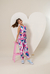 Macacão Gabi Stitch Rosa - loja online
