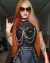 Harness dark chains - loja online