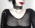 Choker dark paradise - comprar online