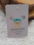 Pingente Pedra Natural 1,5cm - Fernanda Gobbo Pratas