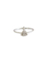 Anel Nossa Senhora Cravejada de Zircônias 7mm - comprar online