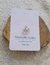 Pingente Biponta Pedra Natural mini 13mmx6mm - comprar online