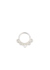 Piercing com 5 gotas vazadas 9mm - comprar online