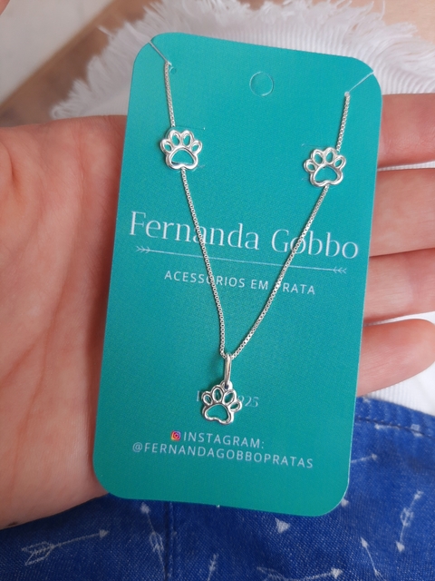 Conjunto Pata Pet - comprar online