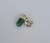 Cordão Signo Capricórnio com Pedra Natural 1,5cm - loja online