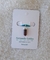 Pingente Pedra Natural 1,5cm - comprar online