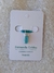 Pingente Pedra Natural 1,5cm - loja online