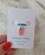 Pingente Pedra Natural 1,5cm - comprar online