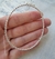 Bracelete Aro Torcido 2,2mm