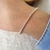 Pulseira bolinhas 2mm