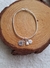Bracelete São Bento, Pai Nosso, Nossa Senhora e Mini Cruz