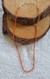 Gargantilha com Pedrinhas Boreal Coral - comprar online