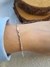 Bracelete Aro Oval Ondulado 2mm - comprar online