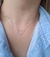 Gargantilha Chocker Coração Vazado