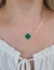 Gargantilha com Trevo 1,4cm - comprar online