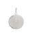 Medalha Oração Santo Anjo 2,5cm
