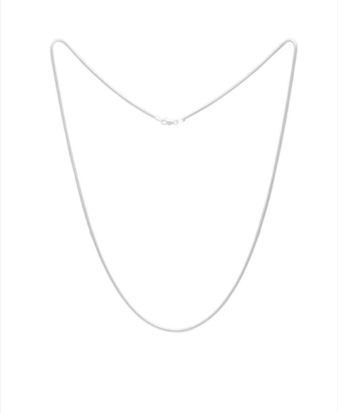 Cordão Rabo de Rato 40cm - 1mm