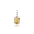 Pingente Pedra Oval Zircônia 7x4mm - Cores na internet