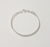 Pulseira bolinhas 2mm - comprar online