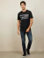 Remera ARCTIC MONKEYS FIVE MINUTES WITH - comprar online