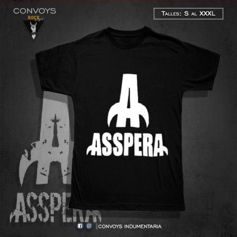 Remera ASSPERA