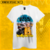 Remera BILLIE EILISH Bellyache - CONVOYS Rock Style