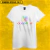 Remera COLDPLAY COLORS en internet