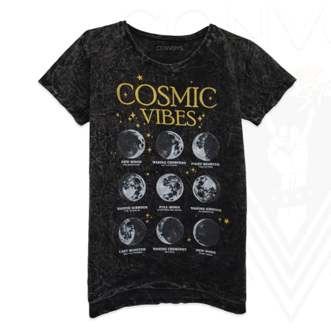Remera COSMIC VIBES