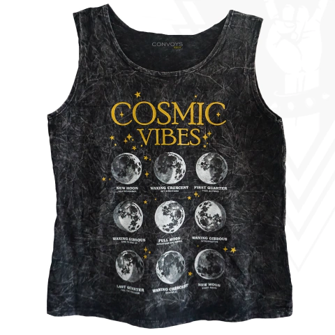 Musculosa COSMIC VIBES