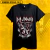 Remera DEF LEPPARD Escudo