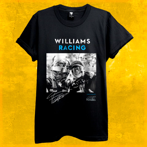 Remera Franco Colapinto y Bizarrap