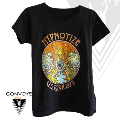 Remera HYPNOTIZE