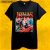 Remera Jonas Brothers Buenos Aires 2024 - CONVOYS Rock Style