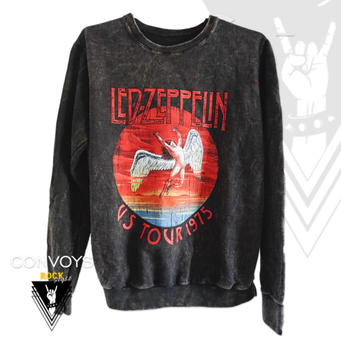 Buzo Led Zeppelin Tour