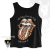 Musculosa Lengua Print - tienda online