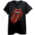 Remera Lengua Rolling Stone Points - comprar online