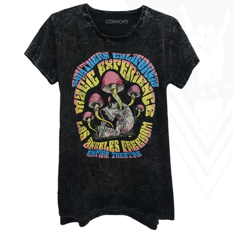 Remera MAGIC EXPERIENCE