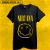 Remera NIRVANA SMILEY - comprar online