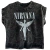 Remera s/manga Nirvana In Utero - comprar online