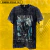 Remera NIRVANA Kurt Cobain - CONVOYS Rock Style
