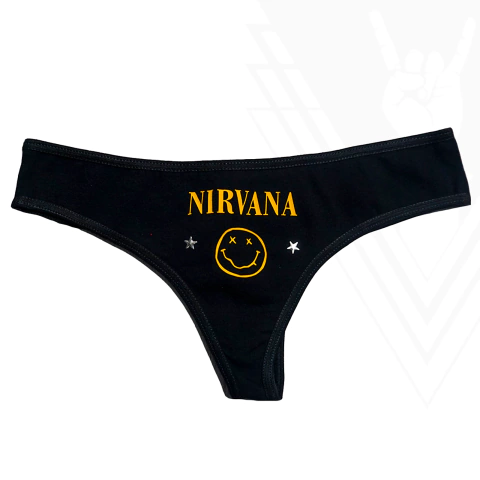 COLALESS NIRVANA SMILEY