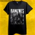 Remera RAMONES BANDA INTERNA