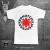 Remera Red Hot