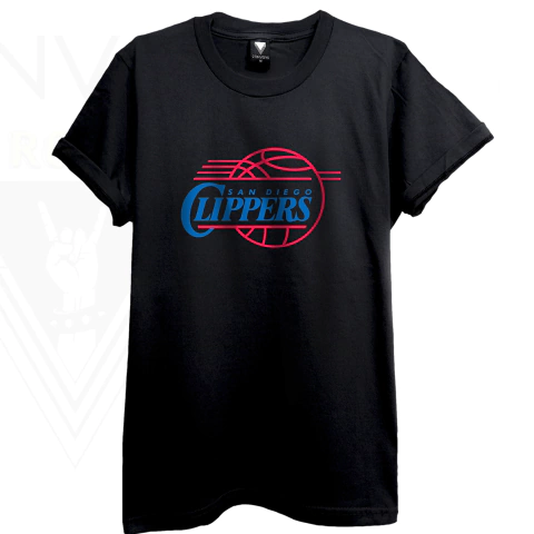 Remera San Diego Clippers