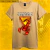 Remera Scorpions Fire - tienda online