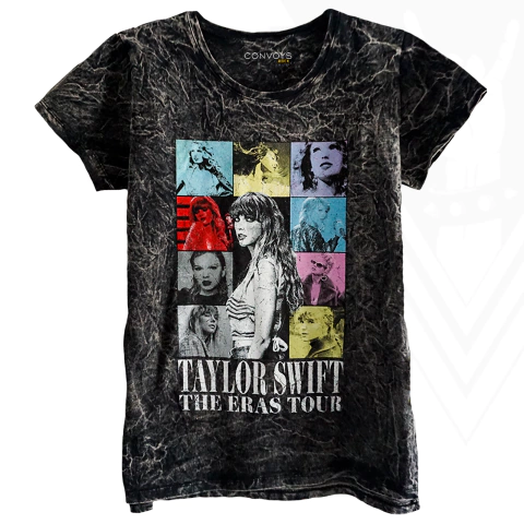 Remera TAYLOR SWIFT THE ERAS TOUR 2
