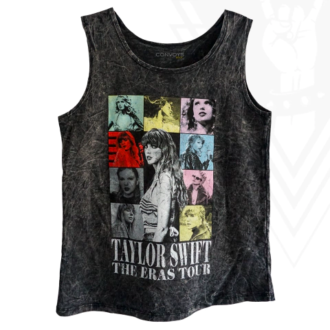 Musculosa Taylor Swift The Eras Tour