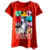 Remera Dama Taylor Swift The Eras Tour en internet